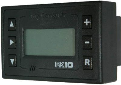 Маршрутний комп'ютер BalSat МК-10 (ВАЗ-10)