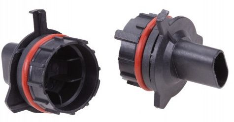 Переходник MLux 0050 для ламп H7 BMW 5 (E39) (95-04), 5 (E60) (03-10)