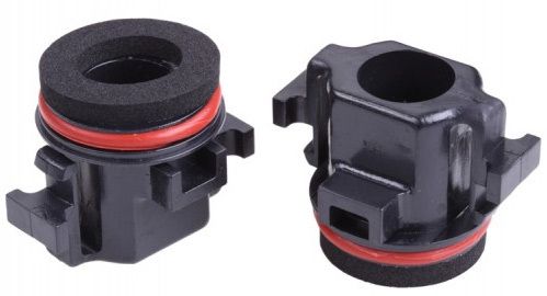 Переходник MLux 0060 для ламп H7 (BMW E39)