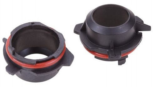 Переходник MLux 0080 для ламп H7 (BMW E39)