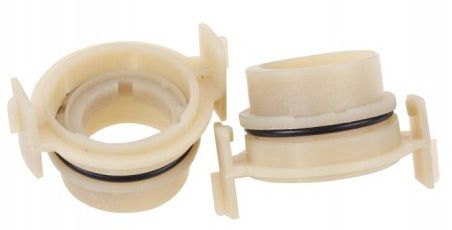 Переходник MLux 0090 для ламп H7 (BMW E46)