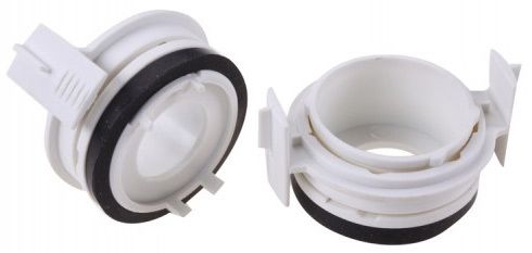 Переходник MLux 0100 для ламп H7 (BMW E46)