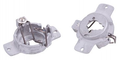 Переходник MLux 0120 для ламп H1 (Mercedes 320)