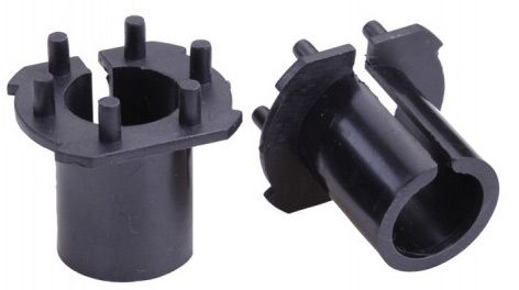 Переходник MLux 0170 для ламп H7 (Opel, Mazda, Honda)