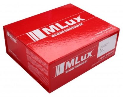 Комплект ксенонового света MLux Classic H8-11 6000K 35W
