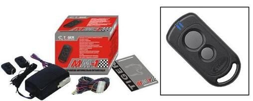 Автосигналізація Tiger MM1 із сиреною