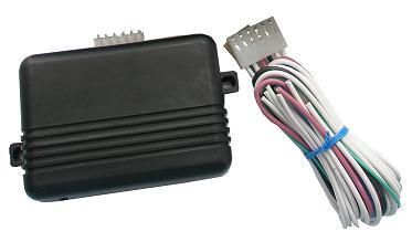 Інтерфейс склопідйомників на 2 стекла інтелектуальний