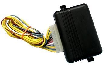 Интерфейс стеклоподъемников на 4 стекла