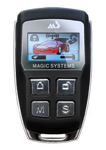 Автосигналізація MS Dialog