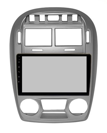 Монтажний комплект CraftAudio KI-9-577 Kia Cerato Hatchback (LD) 04-06 9"