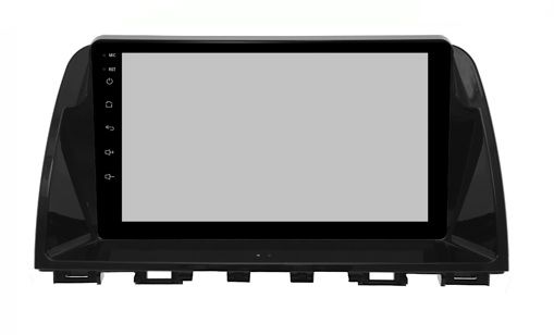 Установочный набор CraftAudio MA-10-781 Mazda СХ-5 12-17 10"