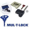 Универсальный замок Mul-T-Lock CTL-11 VIP