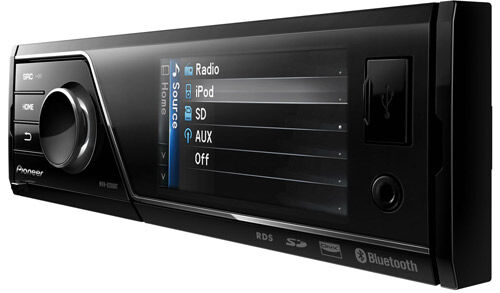 Цифровой медиа-ресивер Pioneer MVH-8200BT