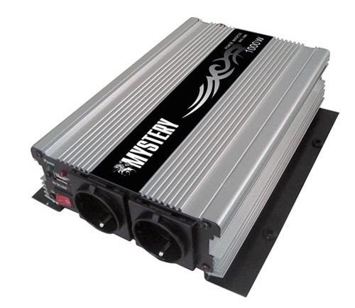 Преобразователь Mystery MAC-1000 12/220V