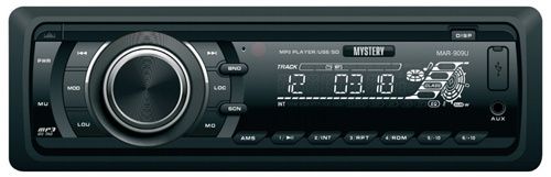 Медіа-ресивер Mystery MAR-909U