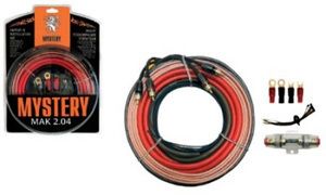 Набор кабелей Mystery MAK 2.04 (2 канала)