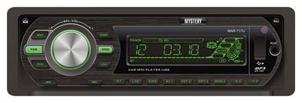 Медіа-ресивер Mystery MAR-717U