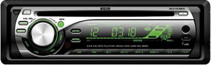 CD/MP3-ресивер Mystery MCD-583MPU