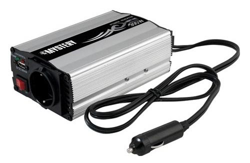 Преобразователь напряжения Mystery MAC-300 12/220V