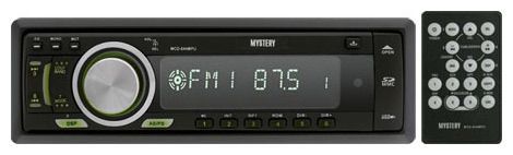 CD/MP3-ресивер Mystery MCD-644MPU