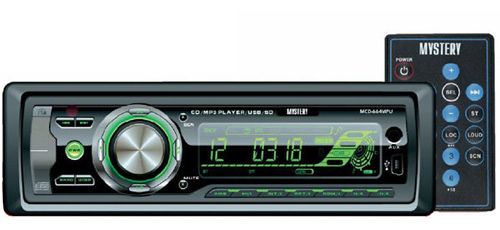 CD/MP3-ресивер Mystery MCD-664MPU