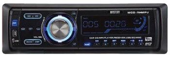 CD/MP3-ресивер Mystery MCD-794MPU