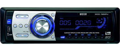 CD/MP3-ресивер Mystery MCD-795MPU