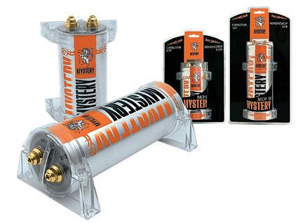 Конденсатор Mystery MCP-10 (без вольтметра)