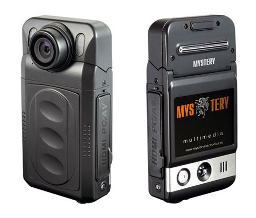 Відеореєстратор Mystery MDR-800HD