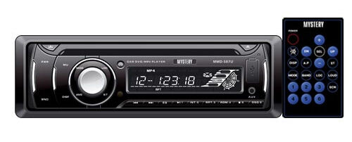 DVD-ресивер Mystery MMD-587U