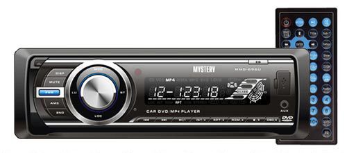 DVD-ресивер Mystery MMD-696U