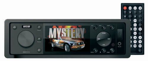 Медиа-ресивер Mystery MMR-314
