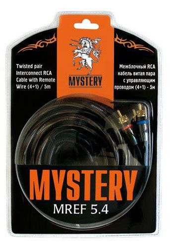 Кабель межблочный Mystery MREF 5.4(5m)