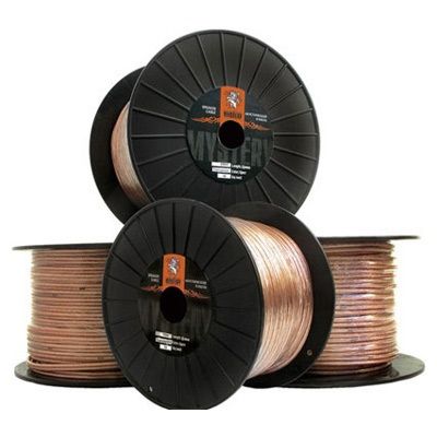 Кабель акустичний Mystery MSC-12 (12 Ga, 2х2, 5 мм) (метри)