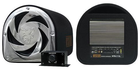 Сабвуфер Mystery MTB-250A активный