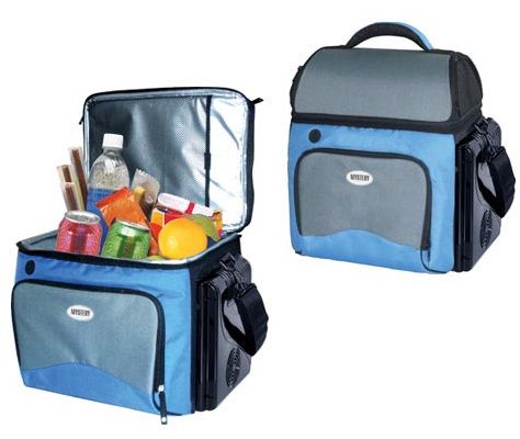 Автомобильный холодильник термоэлектрический Mystery MTH-18B