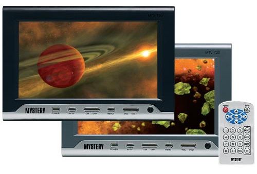 Телевизор Mystery MTV-720 черный