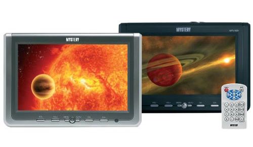 ТБ Mystery MTV-920 чорний