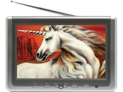 Телевизор Mystery MTV-920 серый