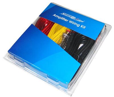 Набір кабелів SBK-8