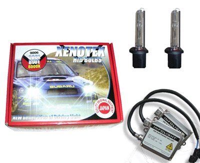 Комплект ксенонового света Infolight/Xenotex 35W