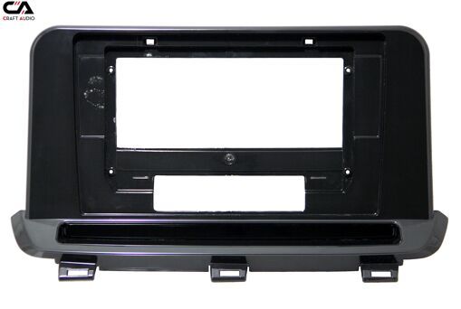 Рамка перехідна з проводкою CraftAudio NI-010N NISSAN Xtrail/Qashqai 22+ 10.1&quot;