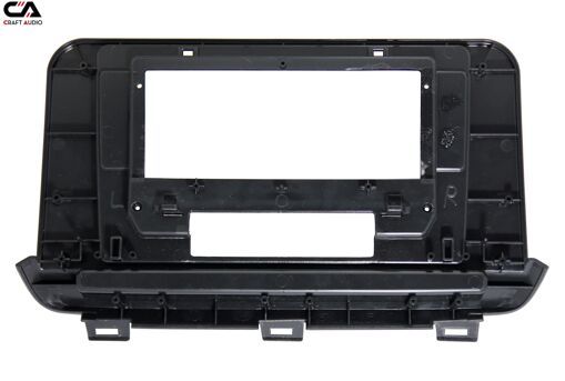 Рамка перехідна з проводкою CraftAudio NI-010N NISSAN Xtrail/Qashqai 22+ 10.1&quot;