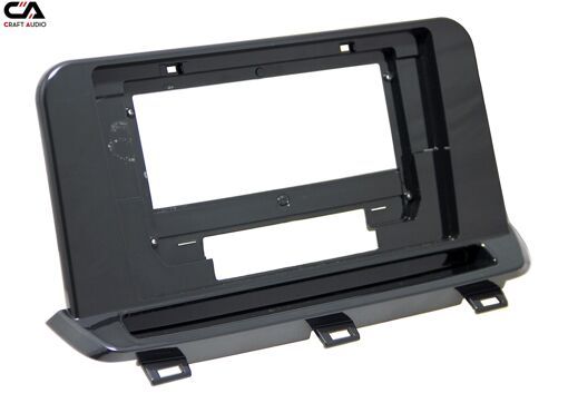 Рамка перехідна з проводкою CraftAudio NI-010N NISSAN Xtrail/Qashqai 22+ 10.1&quot;