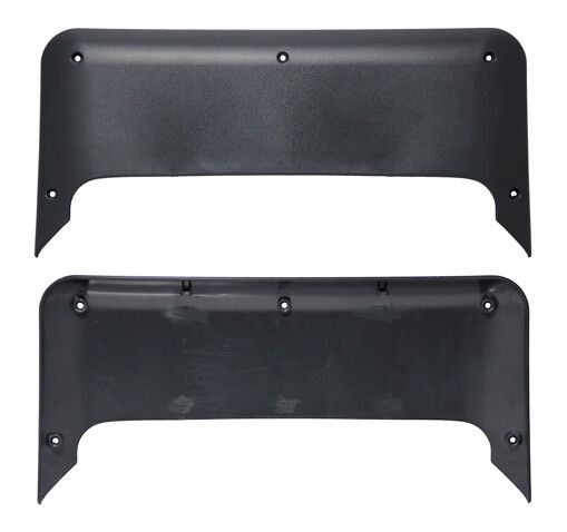 Рамка перехідна з проводкою CraftAudio NI-010N NISSAN Xtrail/Qashqai 22+ 10.1&quot;