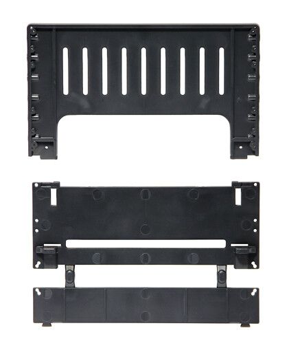 Рамка перехідна з проводкою CraftAudio NI-010N NISSAN Xtrail/Qashqai 22+ 10.1&quot;