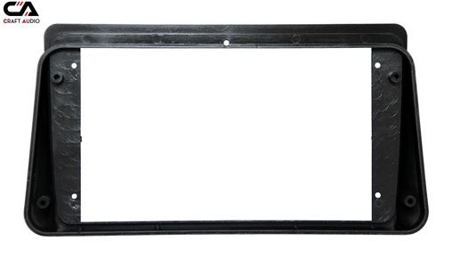 Рамка перехідна CraftAudio NIS-22-017 Nissan Micra (K14) 17+ / Kicks 16+ 9&quot;