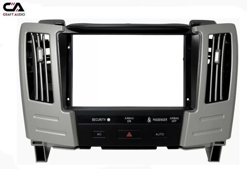 Рамка перехідна з проводкою CraftAudio LE-028N LEXUS RX 03-09 9&quot;