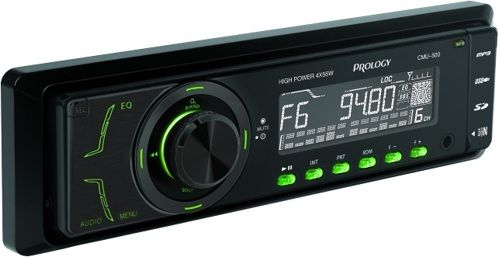 Медіа-ресивер Prology CMU-500 black