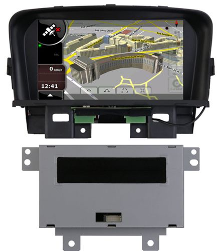 Штатна магнітола nTray 7168 Chevrolet Cruze